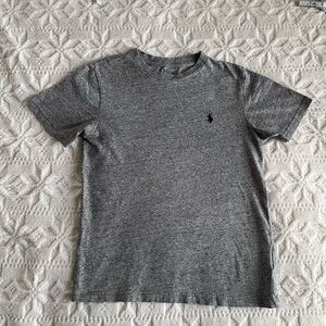 Polo by Ralph Lauren Heather Gray Tee